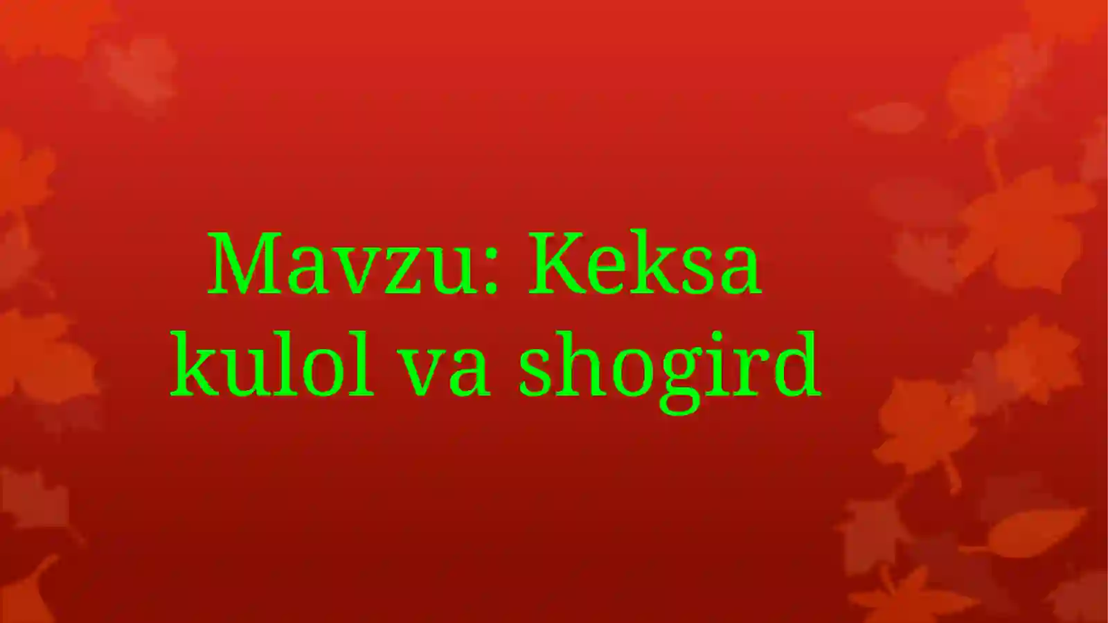 Product slide 2