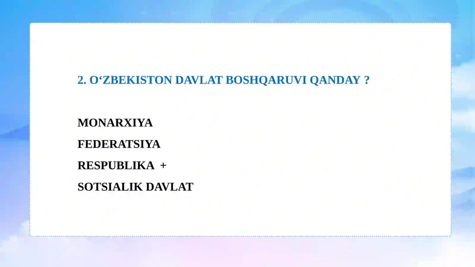 Product slide 2