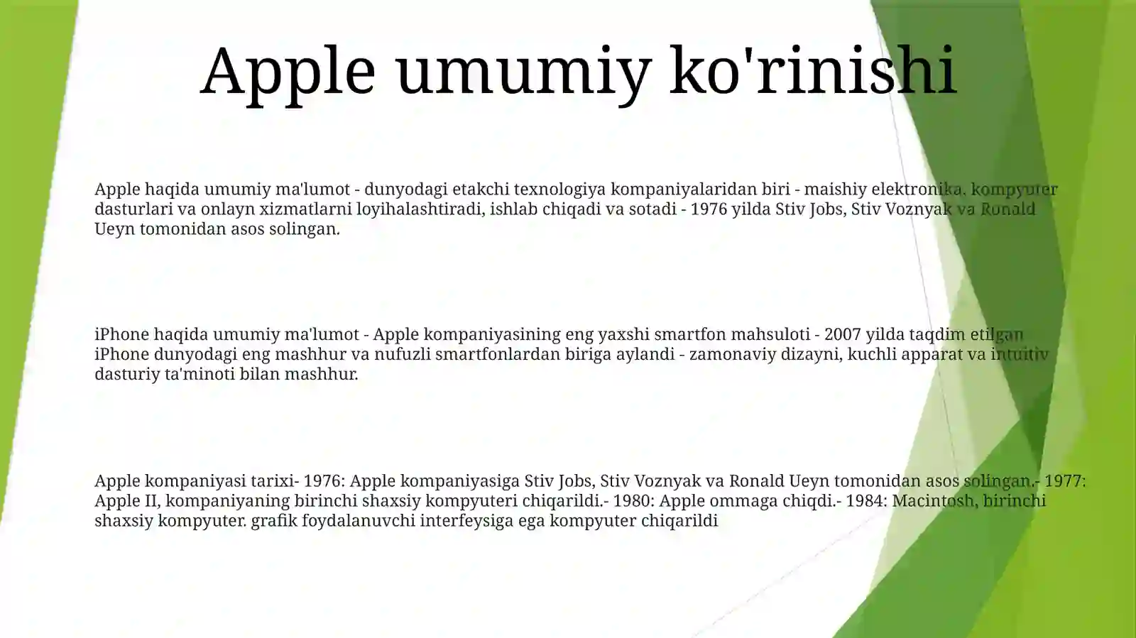 Product slide 2