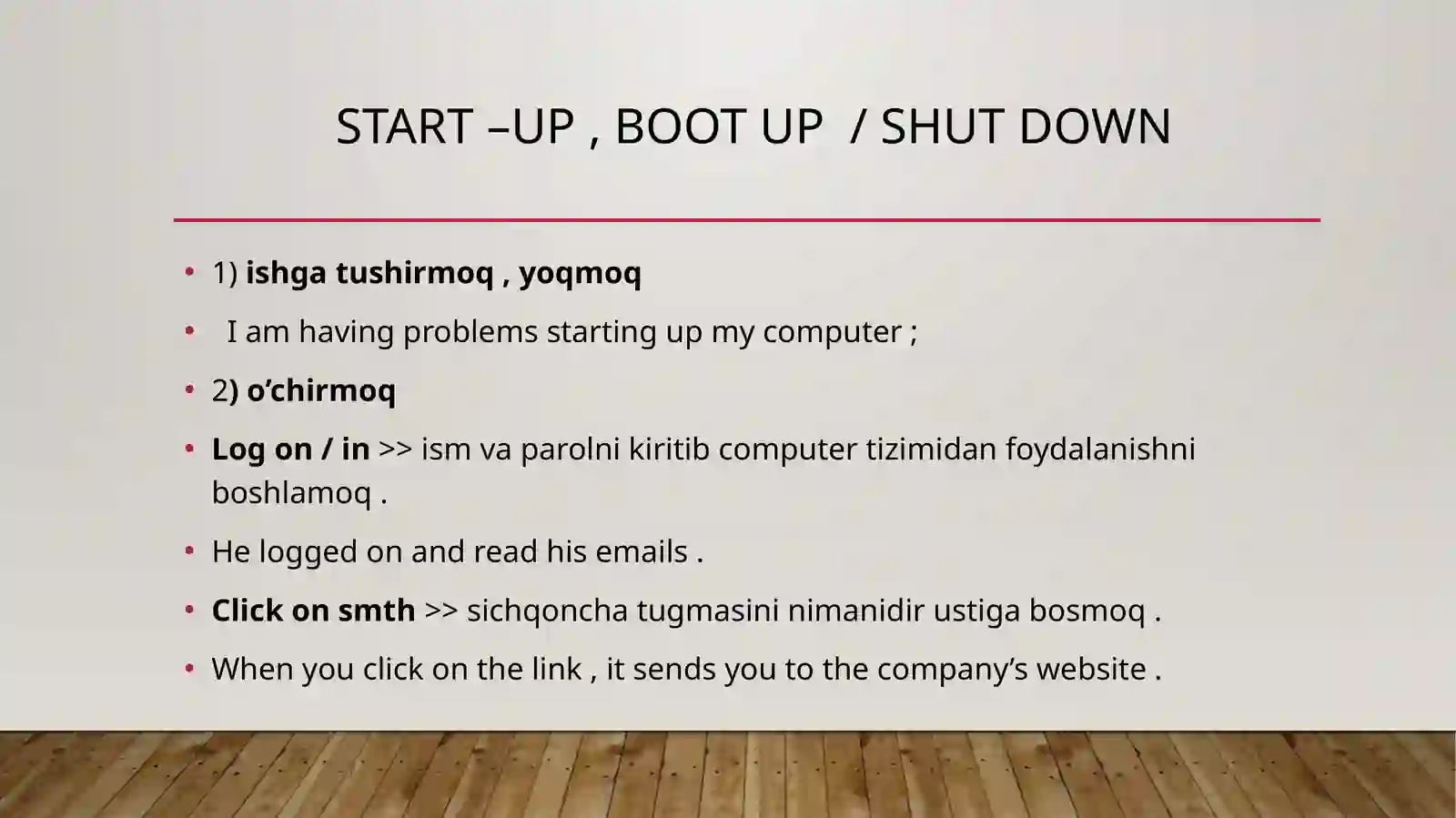 Product slide 2