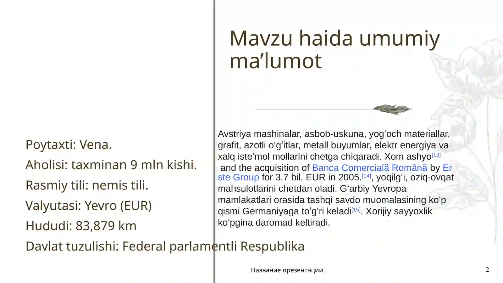 Product slide 2