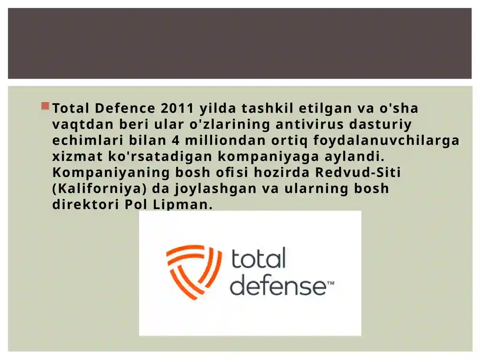Product slide 2