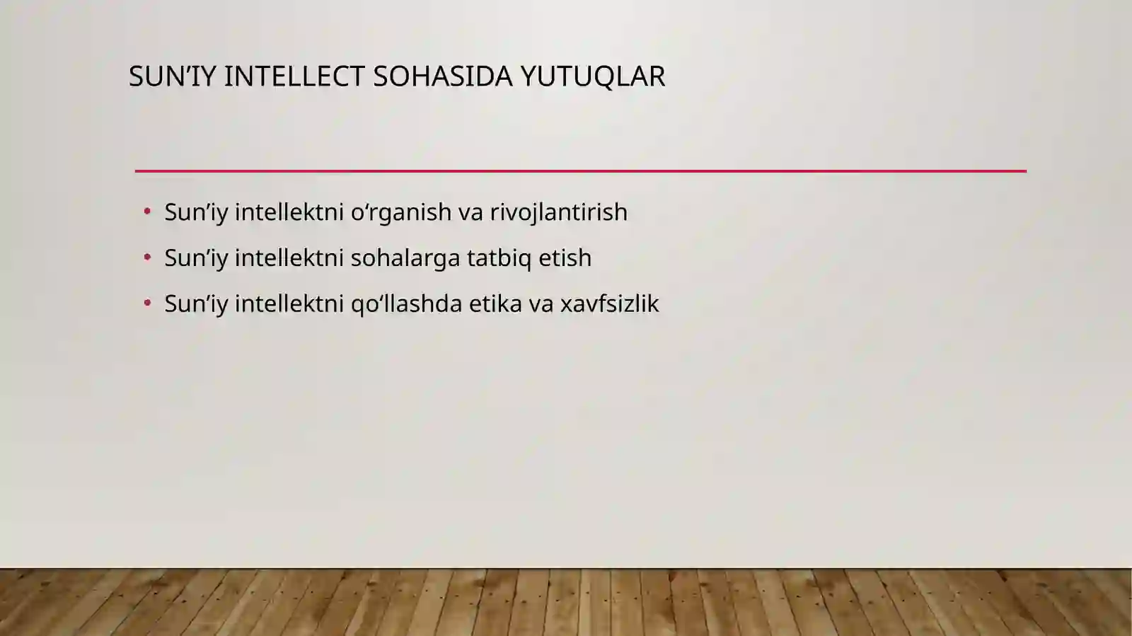 Product slide 2