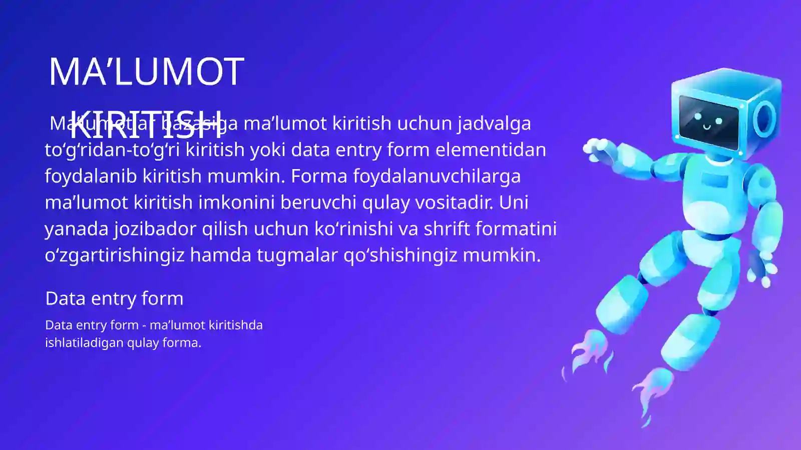 Product slide 2
