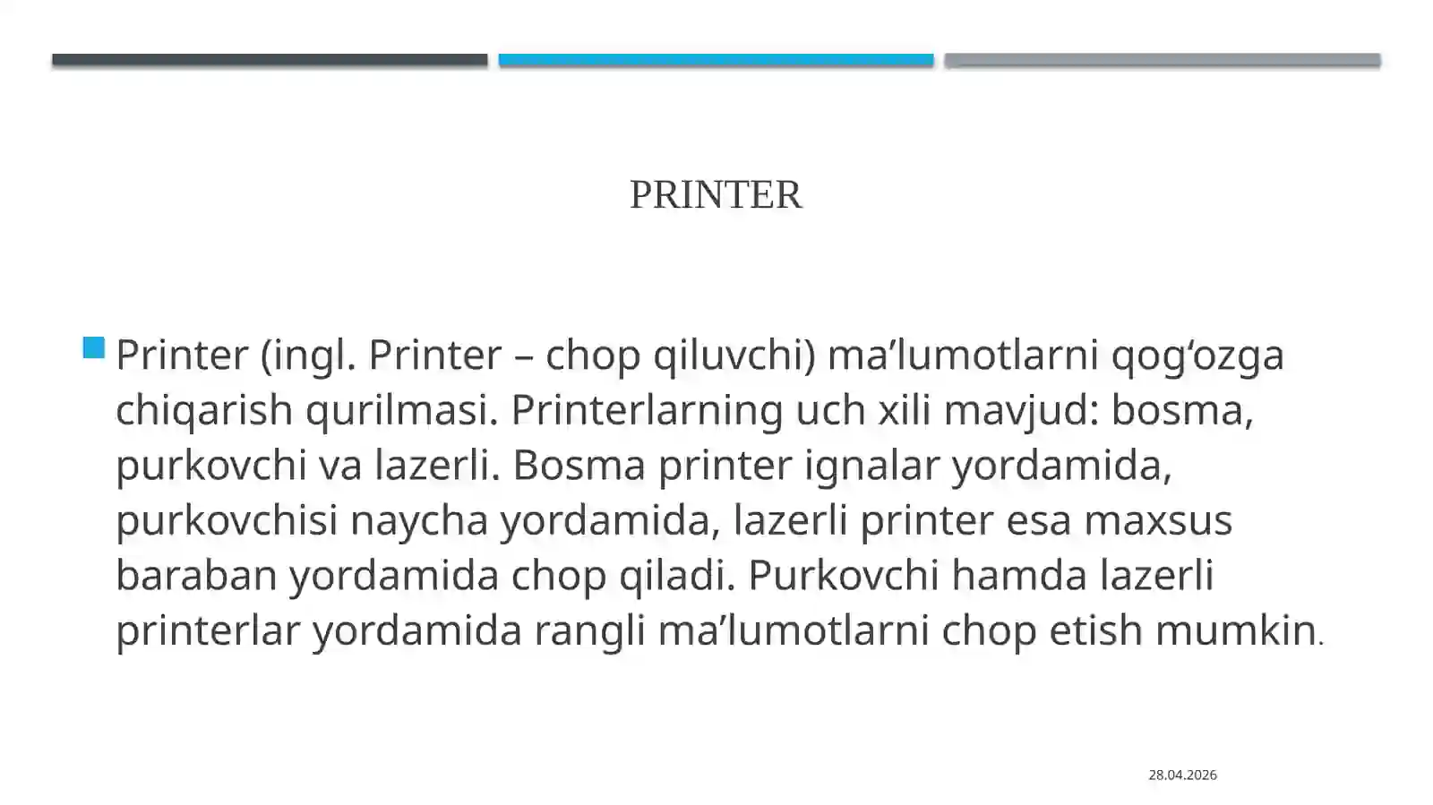 Product slide 2