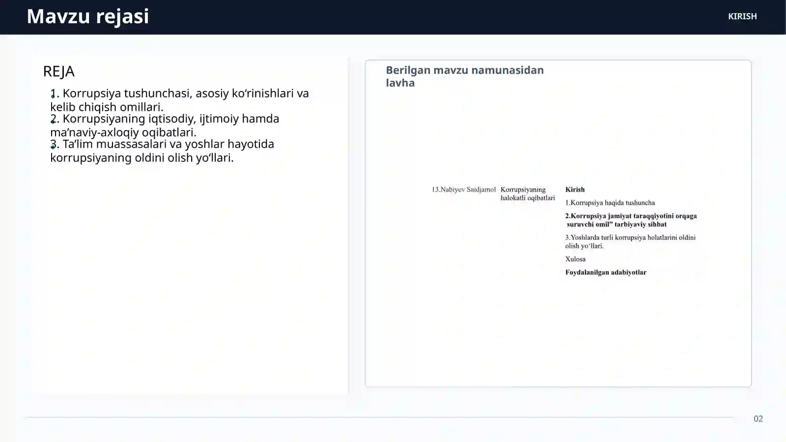 Product slide 2