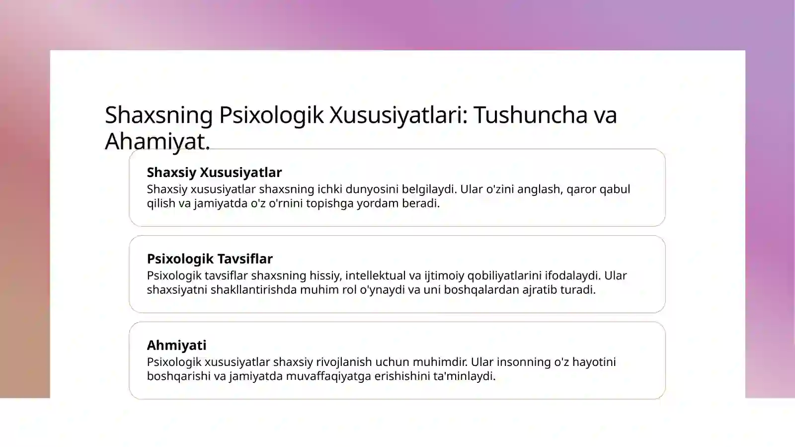 Product slide 2
