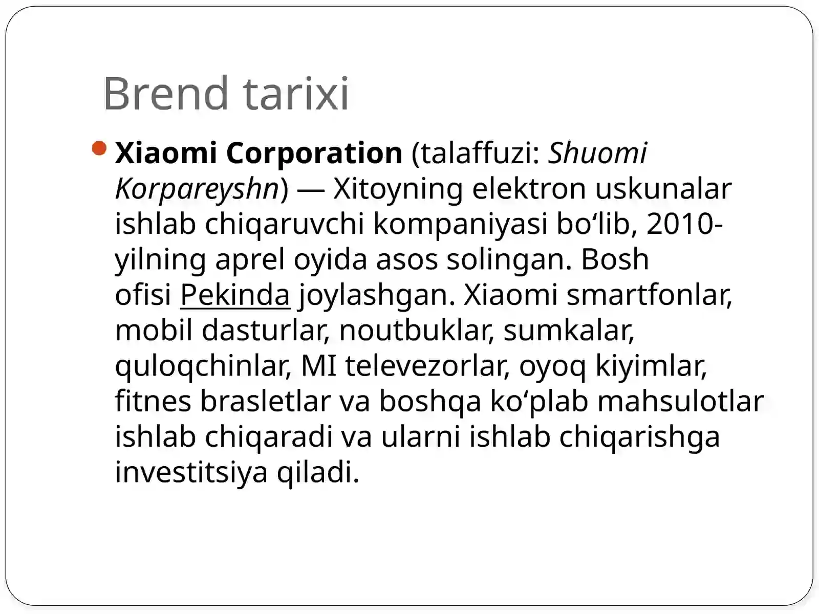 Product slide 2