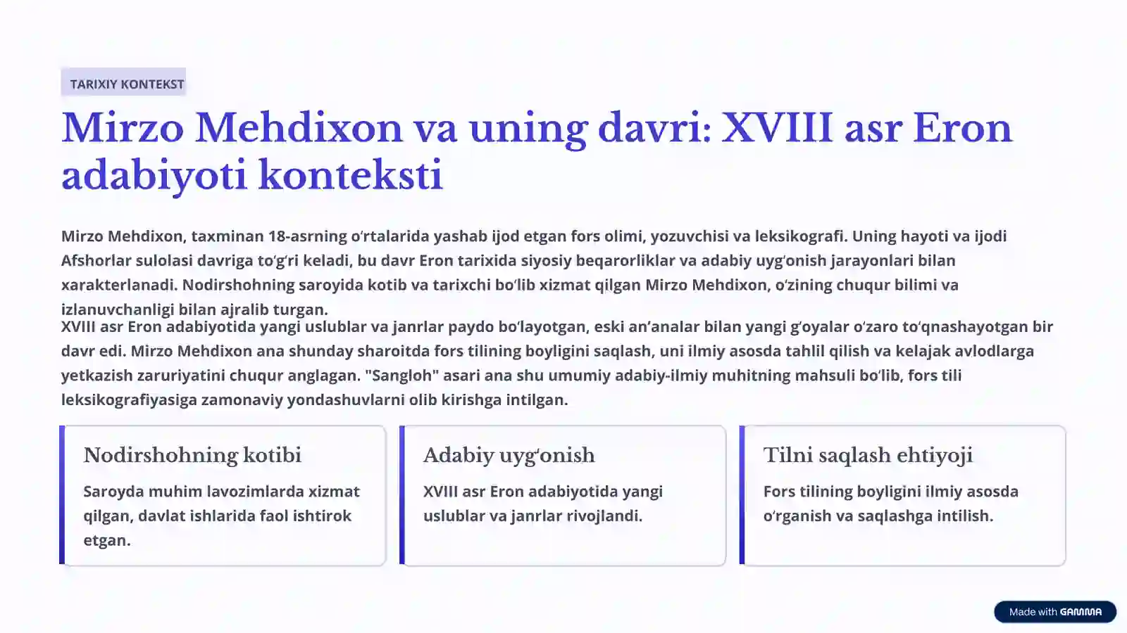 Product slide 2