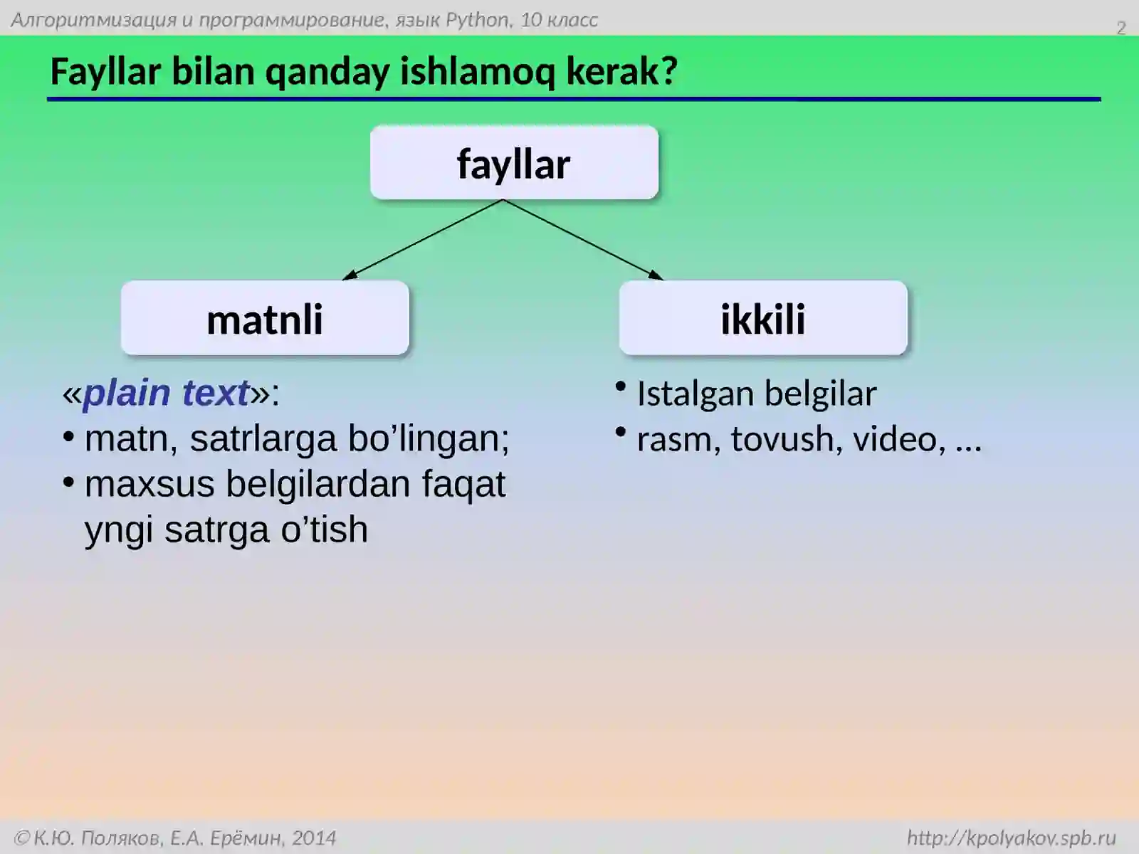 Product slide 2