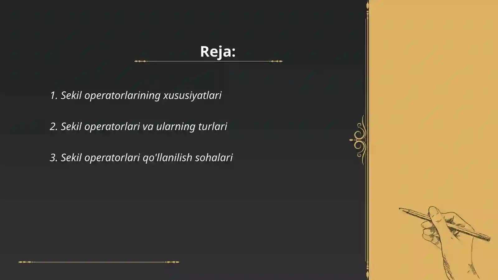 Product slide 2