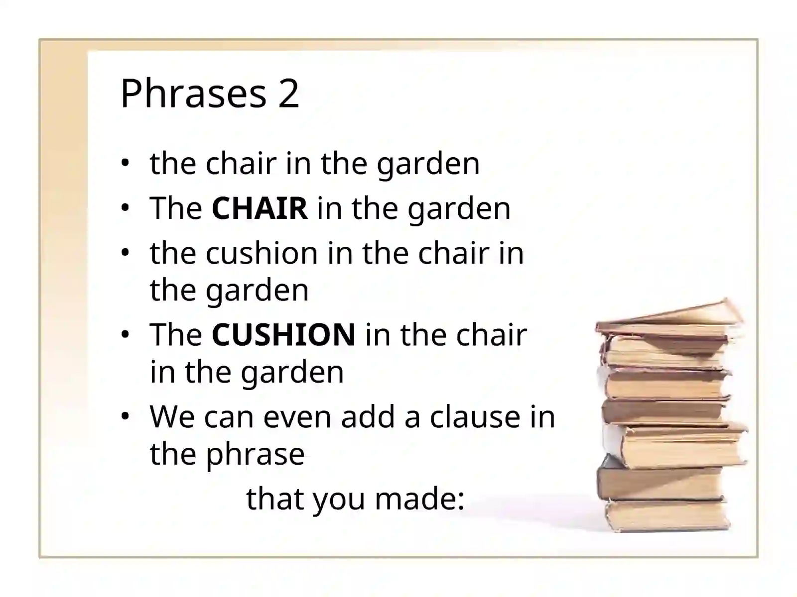 Product slide 2