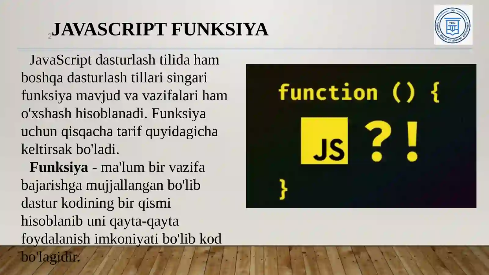 Product slide 2
