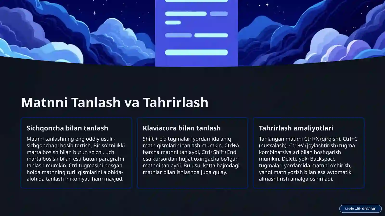 Product slide 2