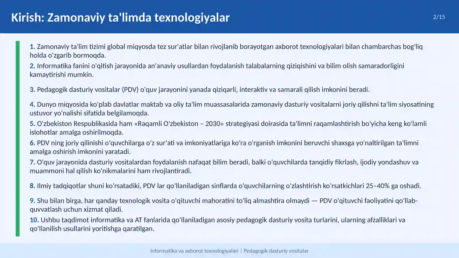 Product slide 2