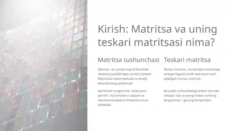 Product slide 2