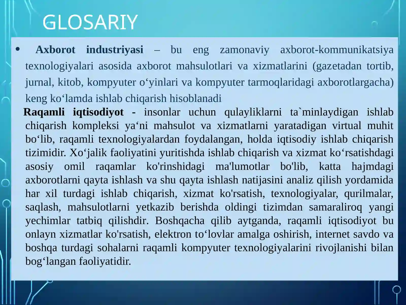 Product slide 2