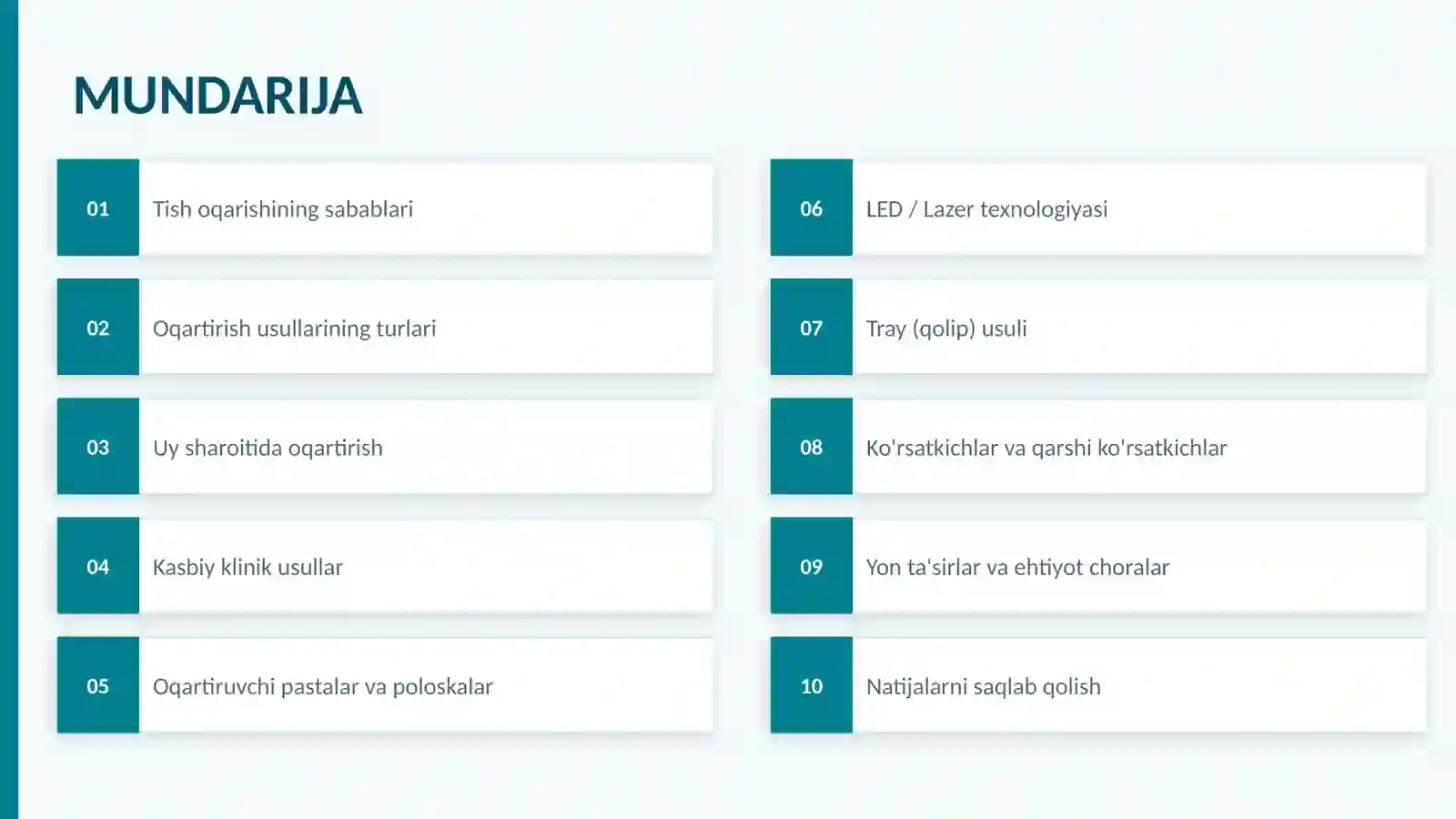 Product slide 2
