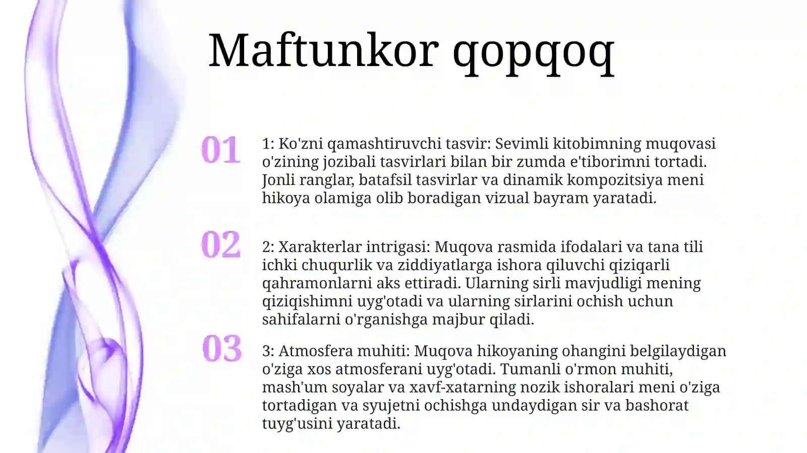 Product slide 2