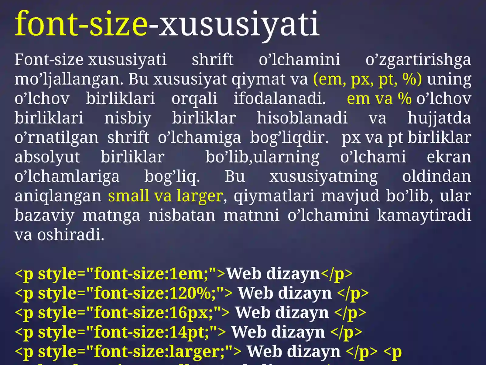 Product slide 2