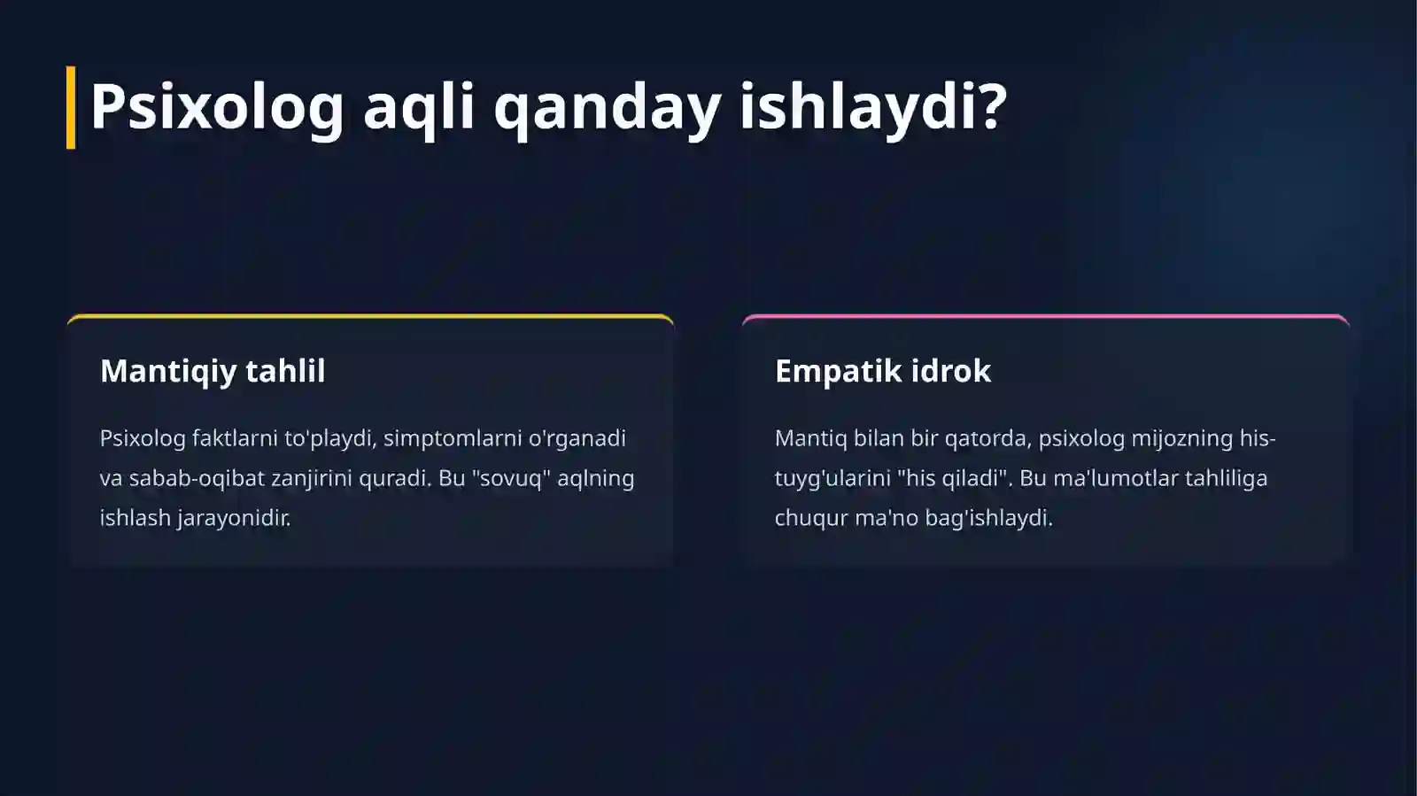 Product slide 2