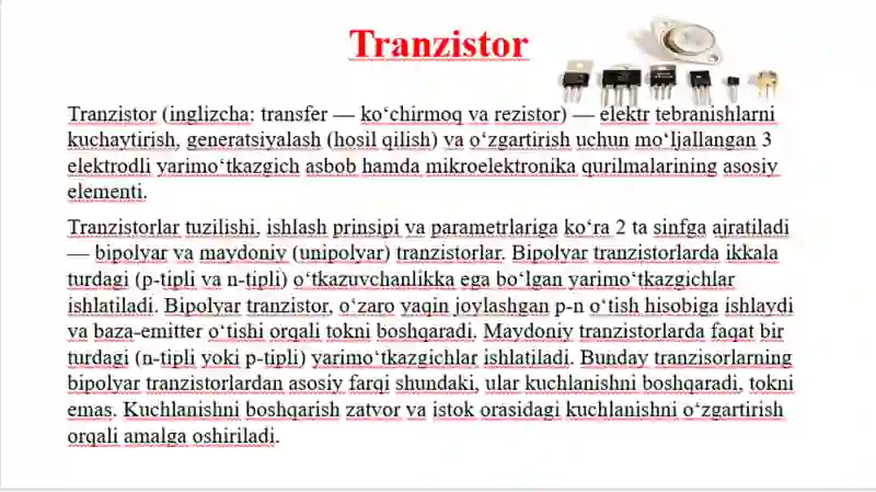 Product slide 2