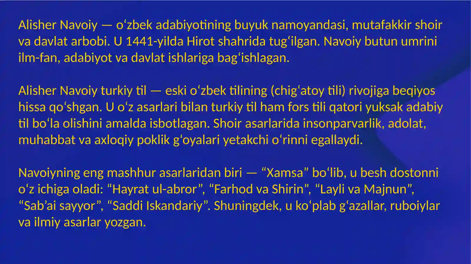 Product slide 2