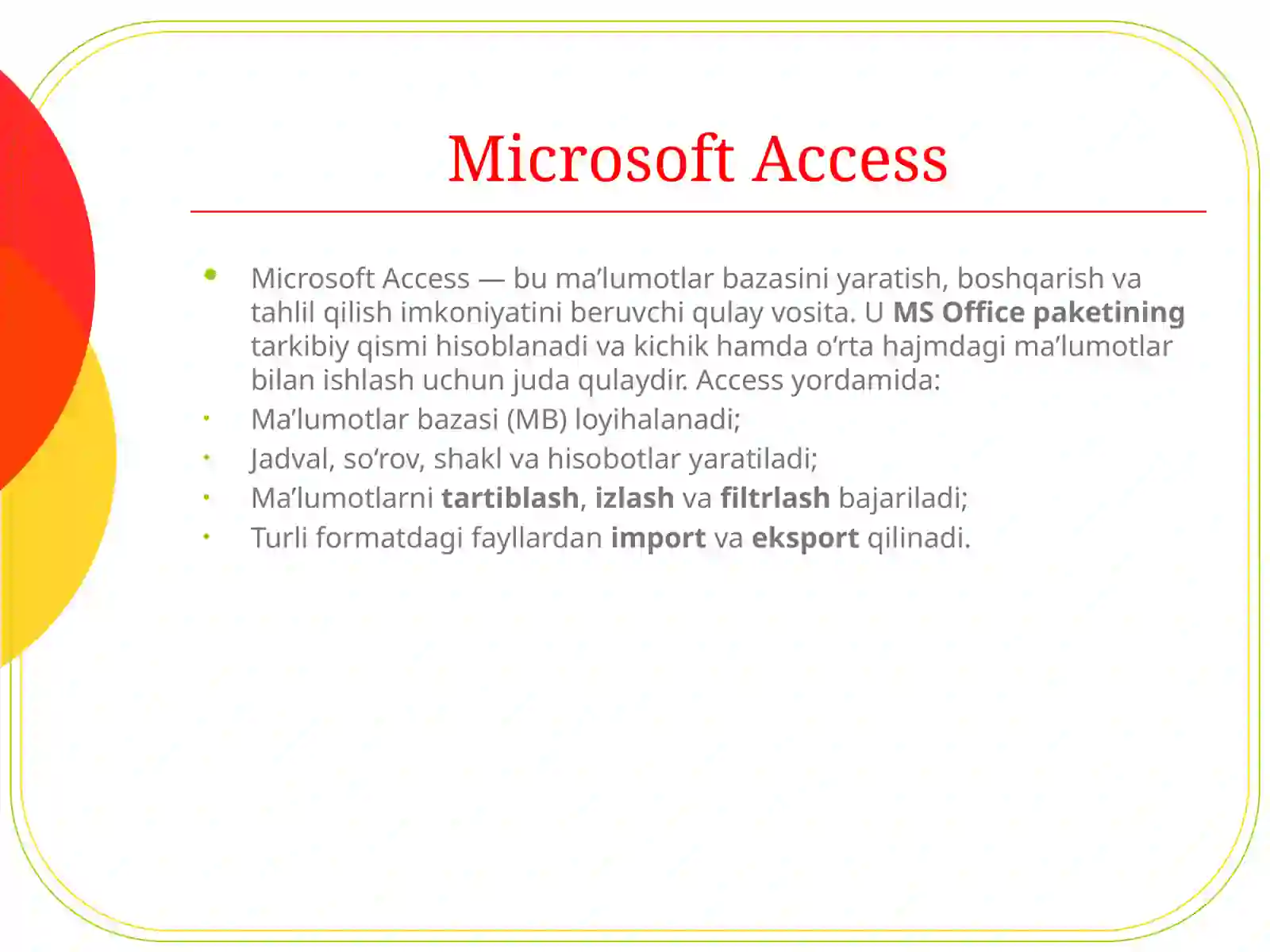 Product slide 2