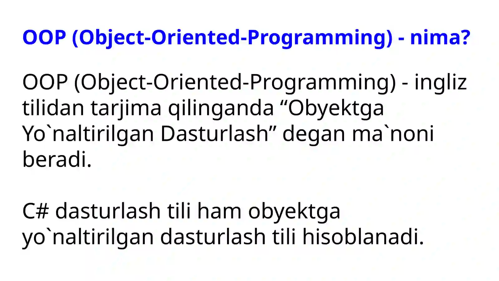 Product slide 2