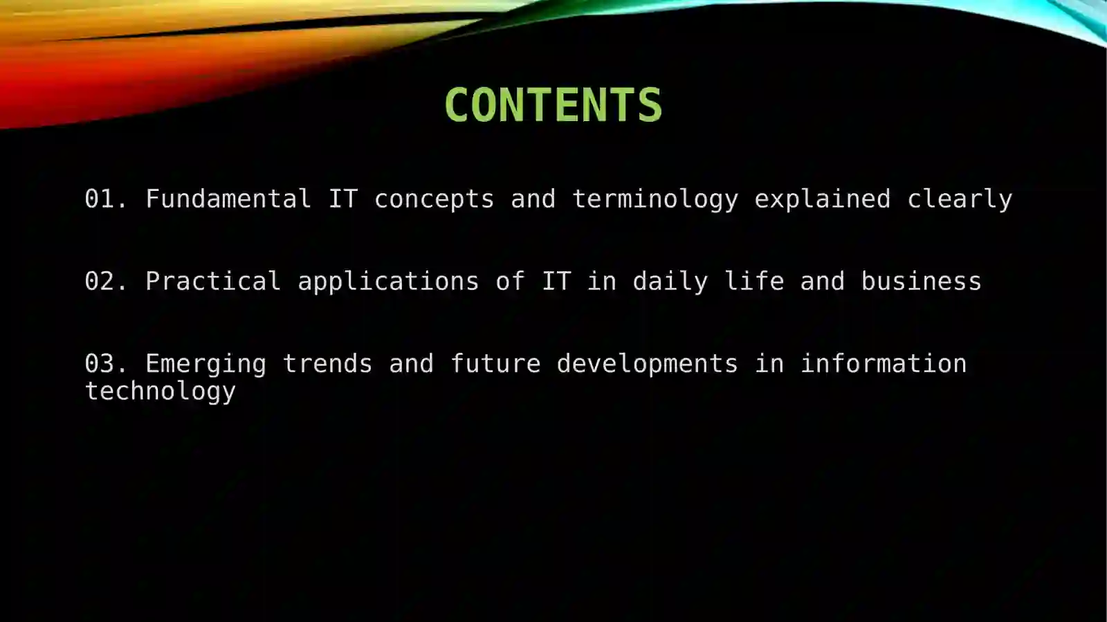 Product slide 2