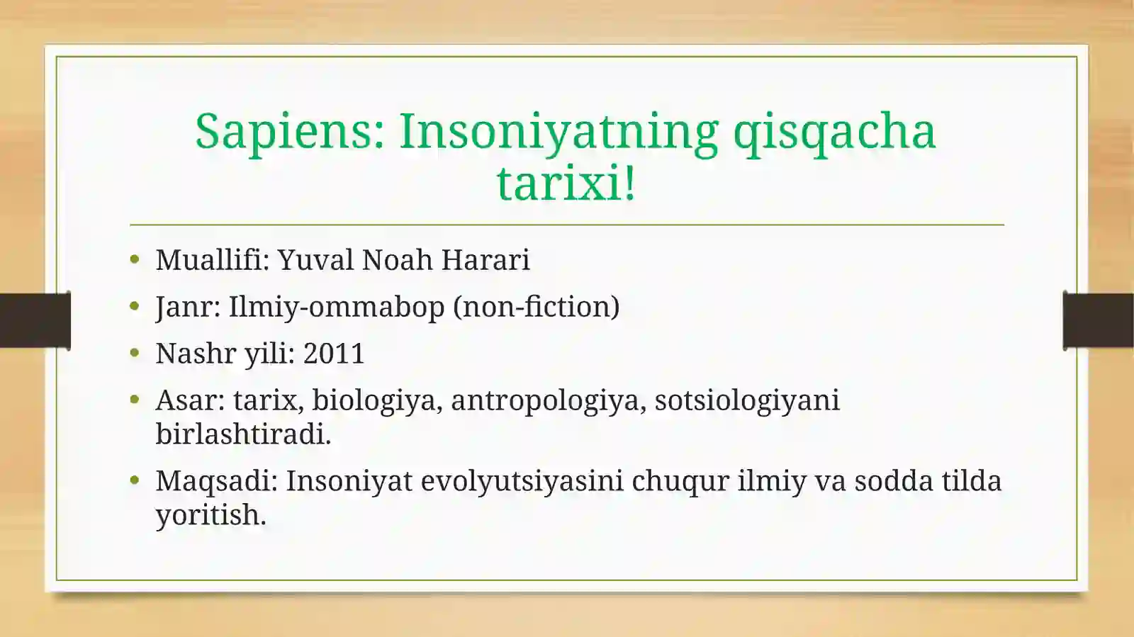 Product slide 2