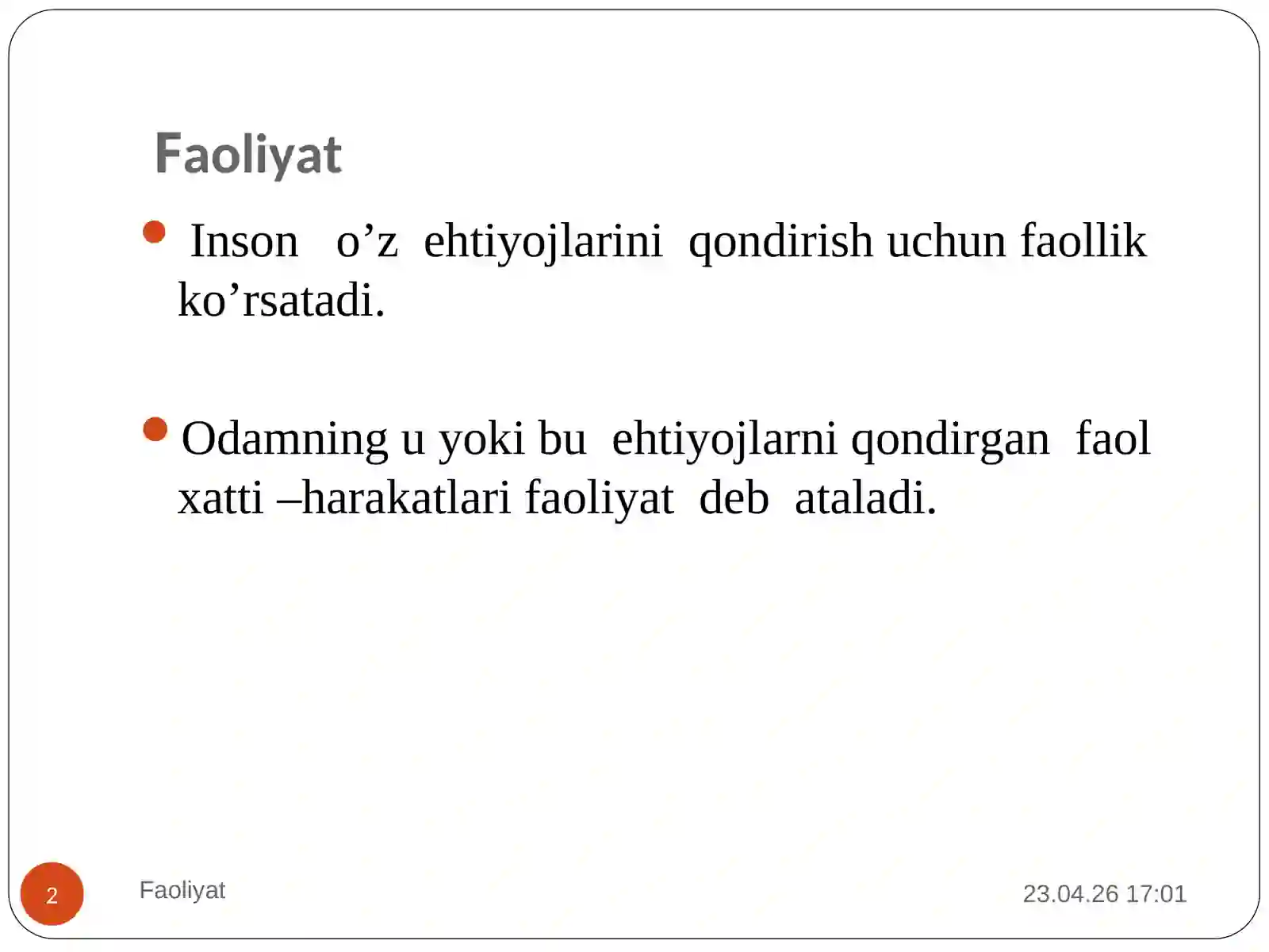 Product slide 2