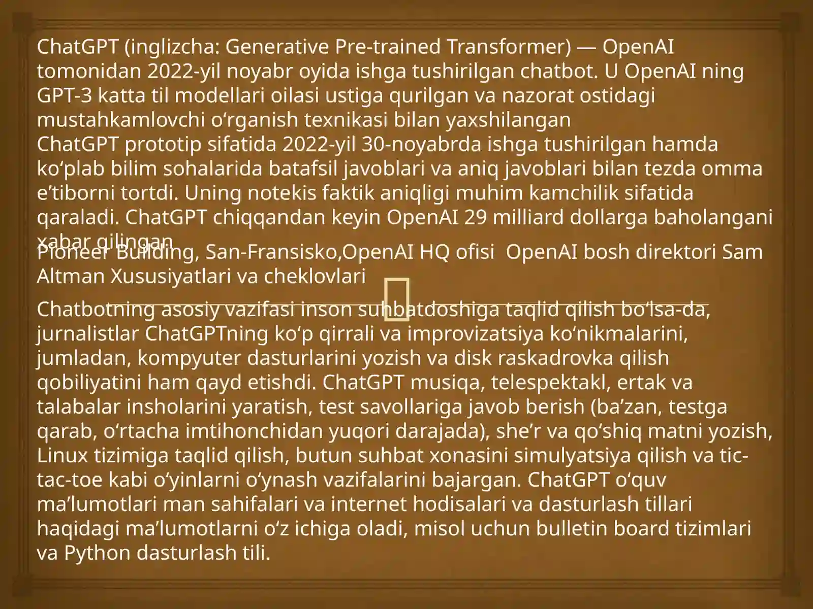 Product slide 2