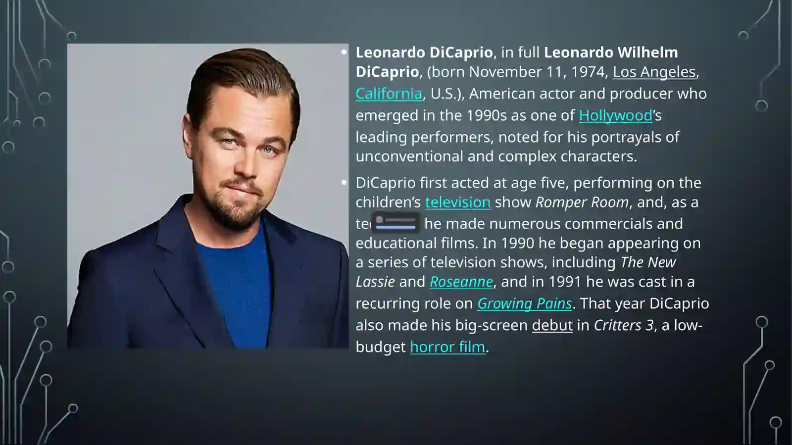 Product slide 2