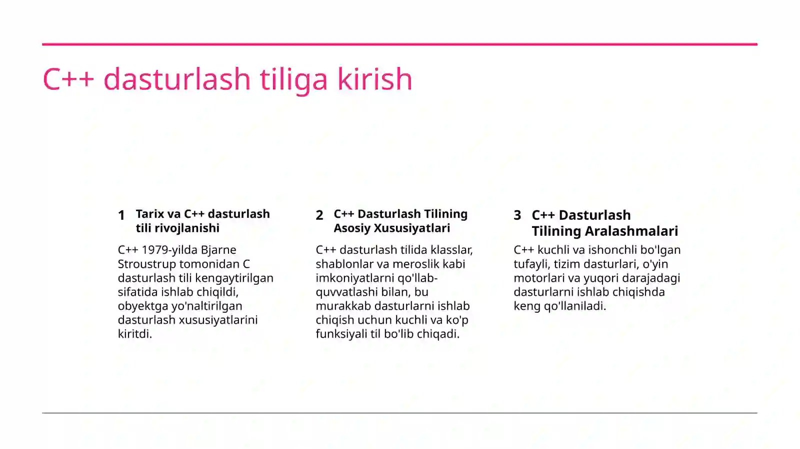 Product slide 2