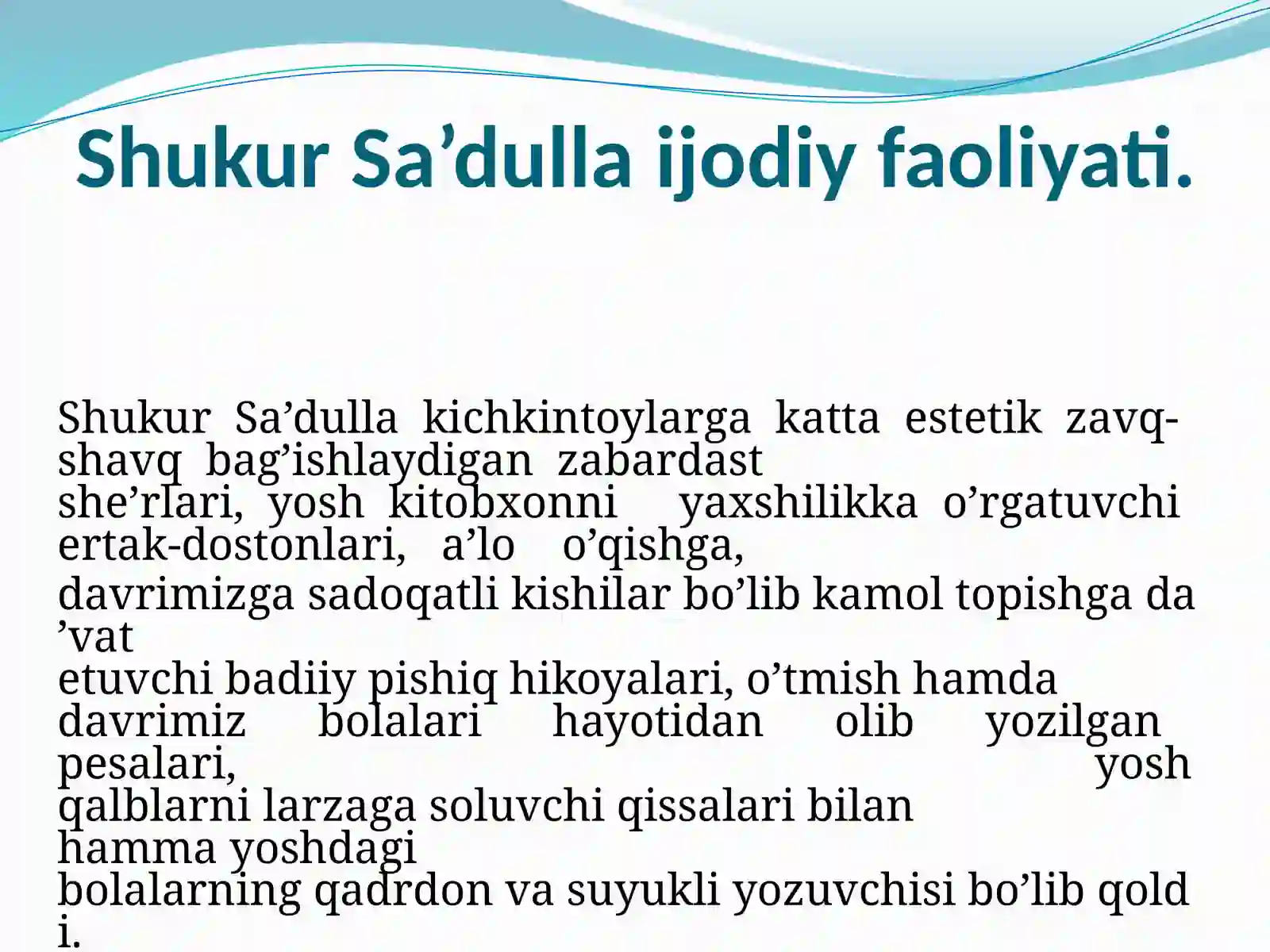 Product slide 2