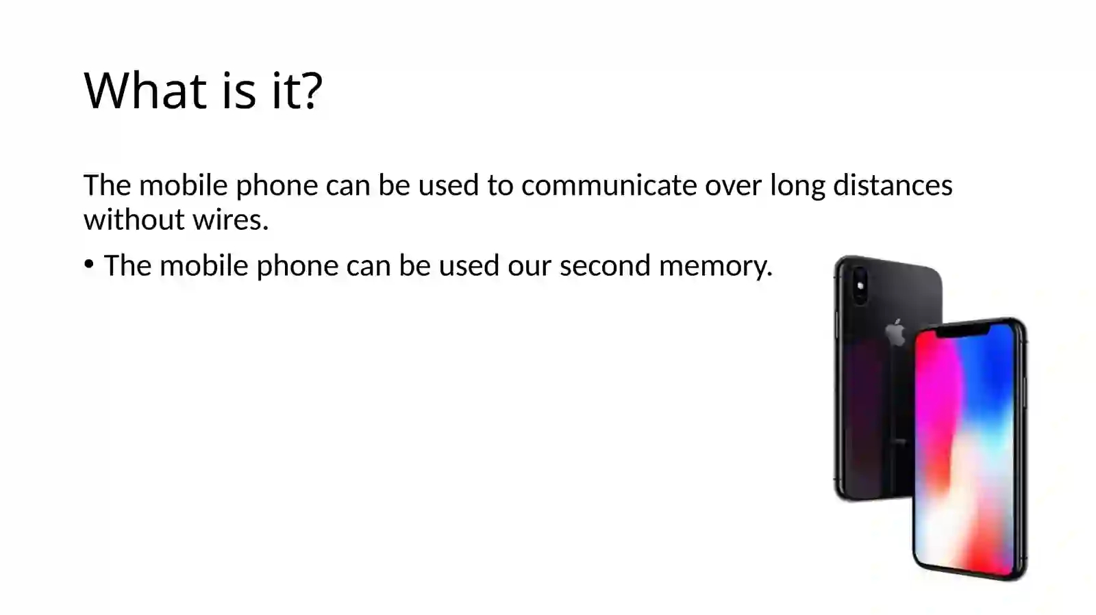 Product slide 2