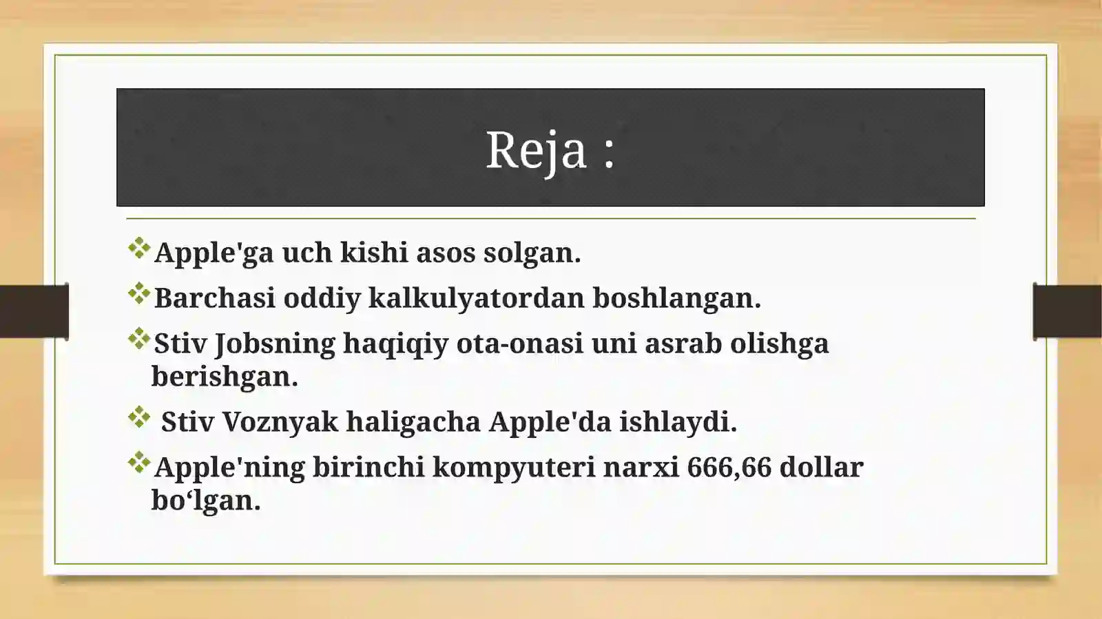 Product slide 2