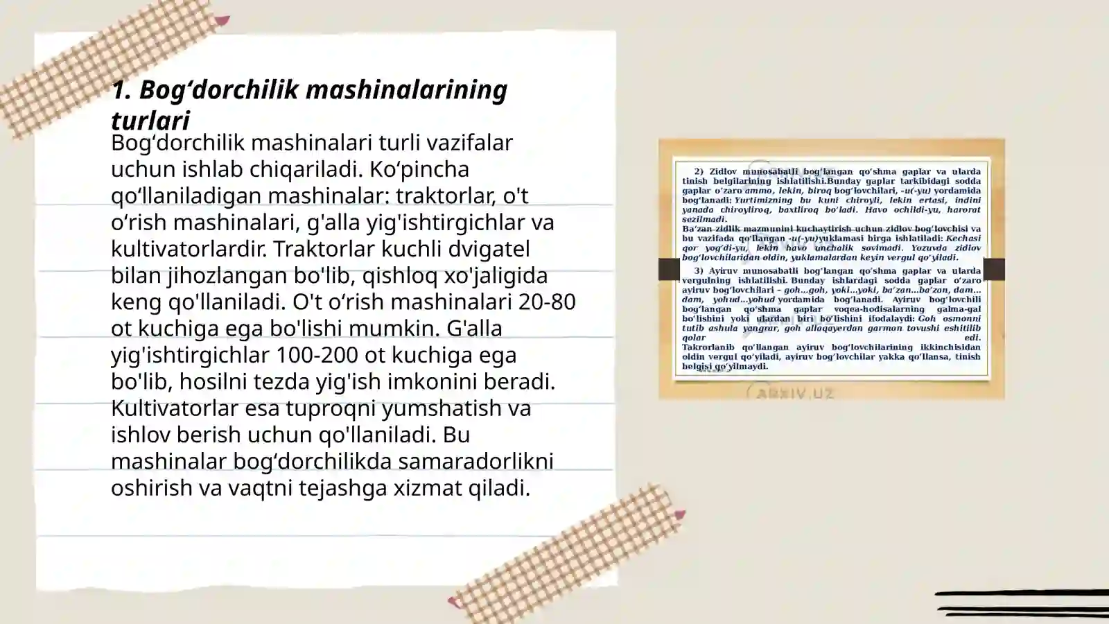 Product slide 3