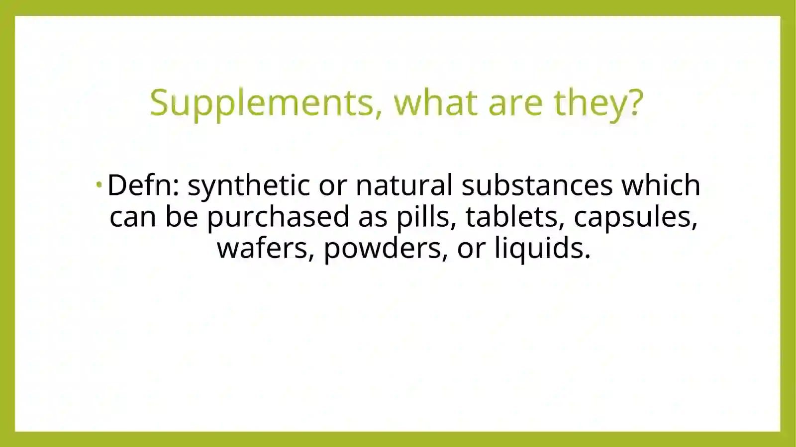 Product slide 3
