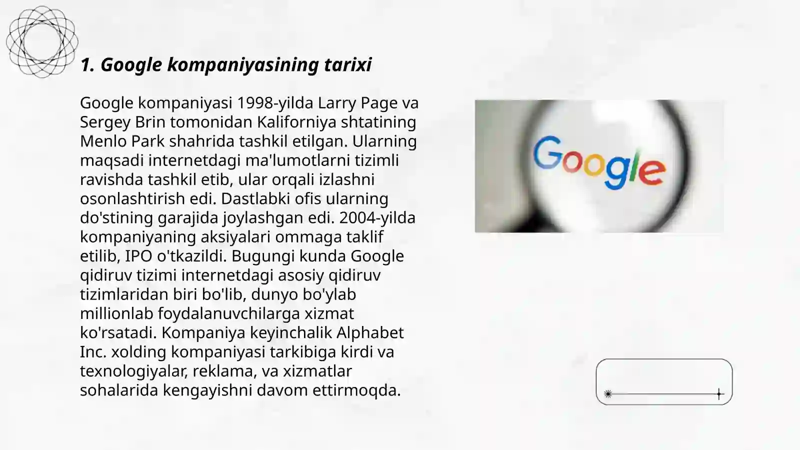 Product slide 3