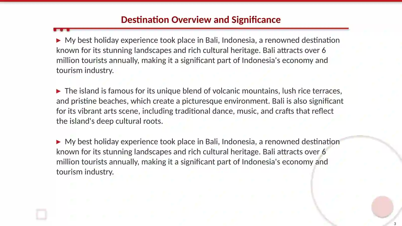 Product slide 3