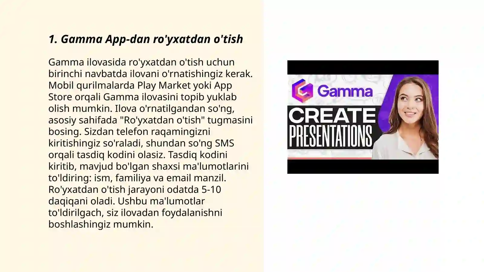 Product slide 3