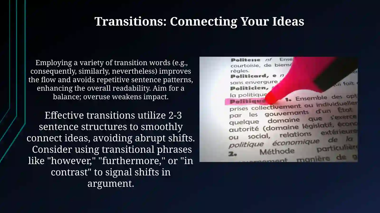 Product slide 3