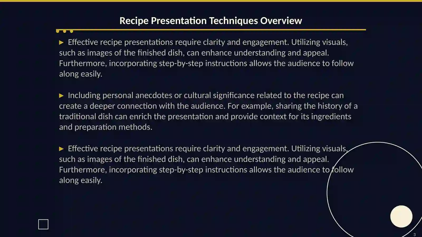 Product slide 3