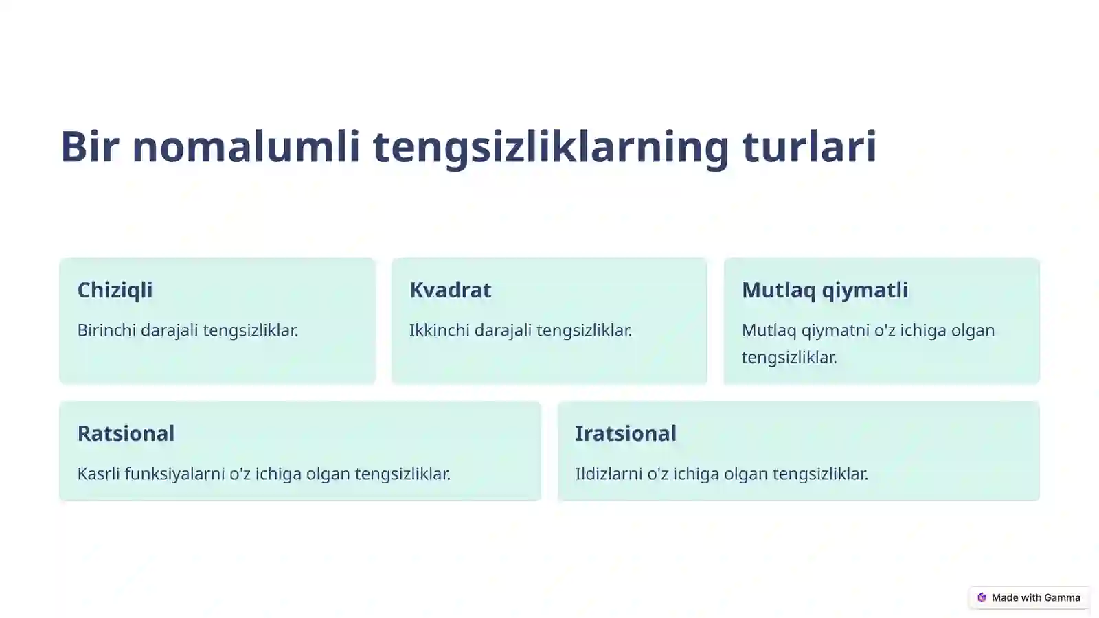 Product slide 3