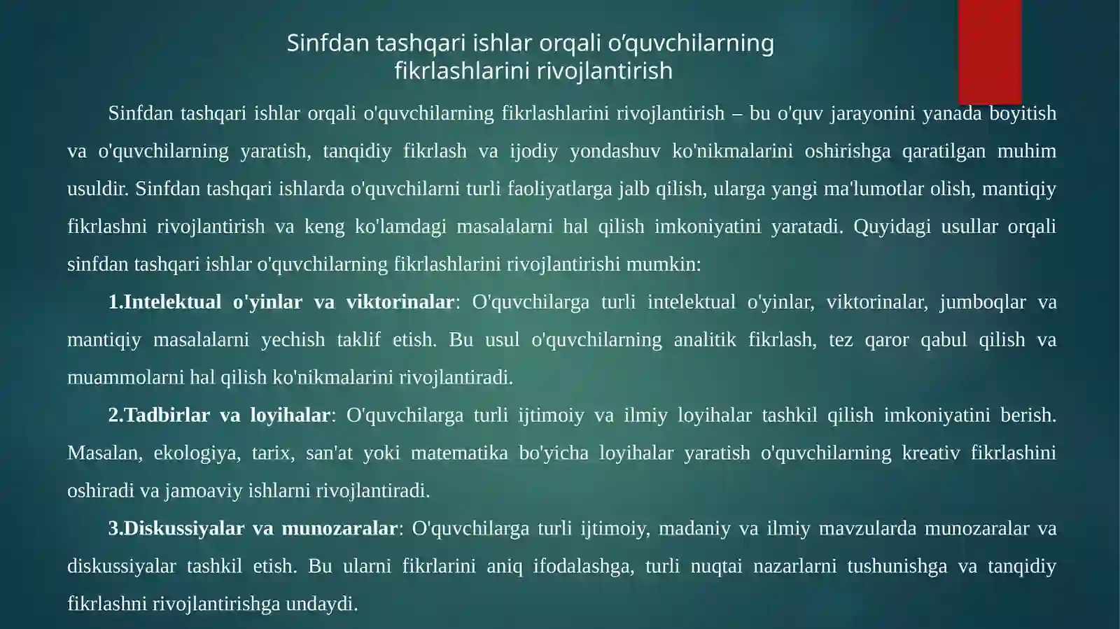 Product slide 3