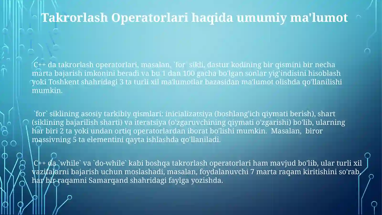 Product slide 3
