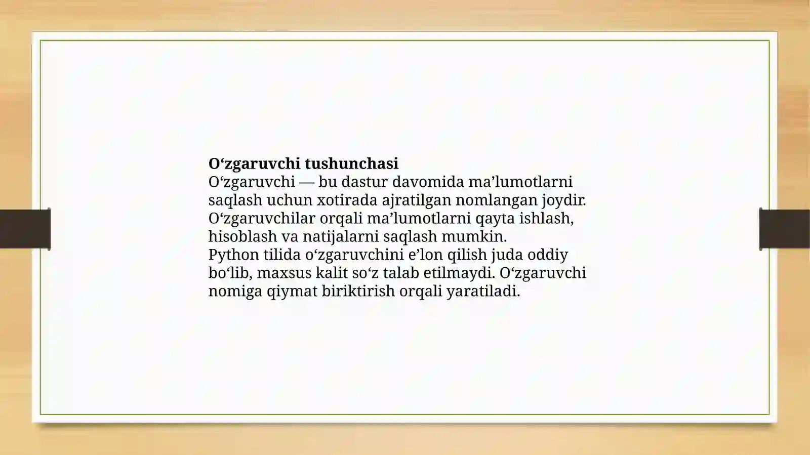 Product slide 3