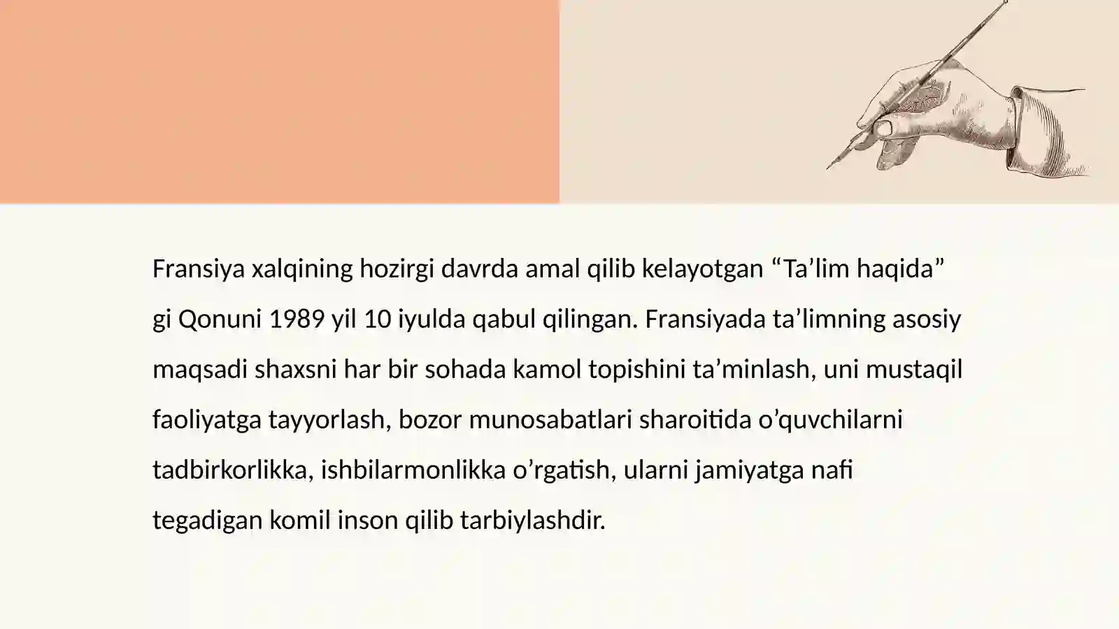 Product slide 3